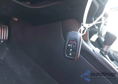 2024 Honda Civic Sport from USA, damaged, VIN 2HGFE2F58RH506857